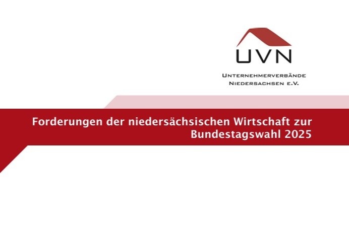 2025-UVN-Positionen Bundestagswahl 2025-UVN-Positionen Bundestagswahl