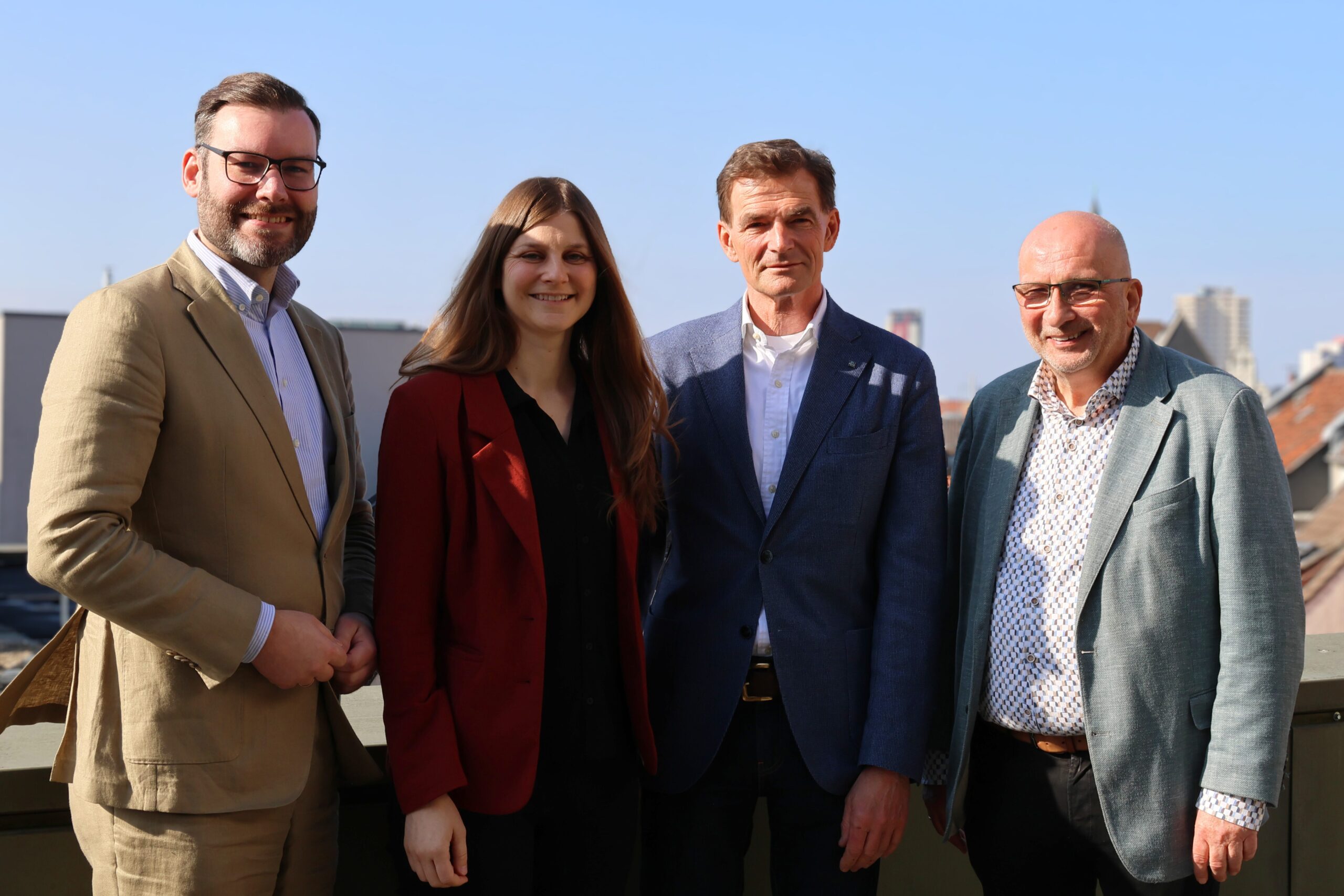 Austausch Bündnis90/Die Grünen Fraktion Niedersachsen